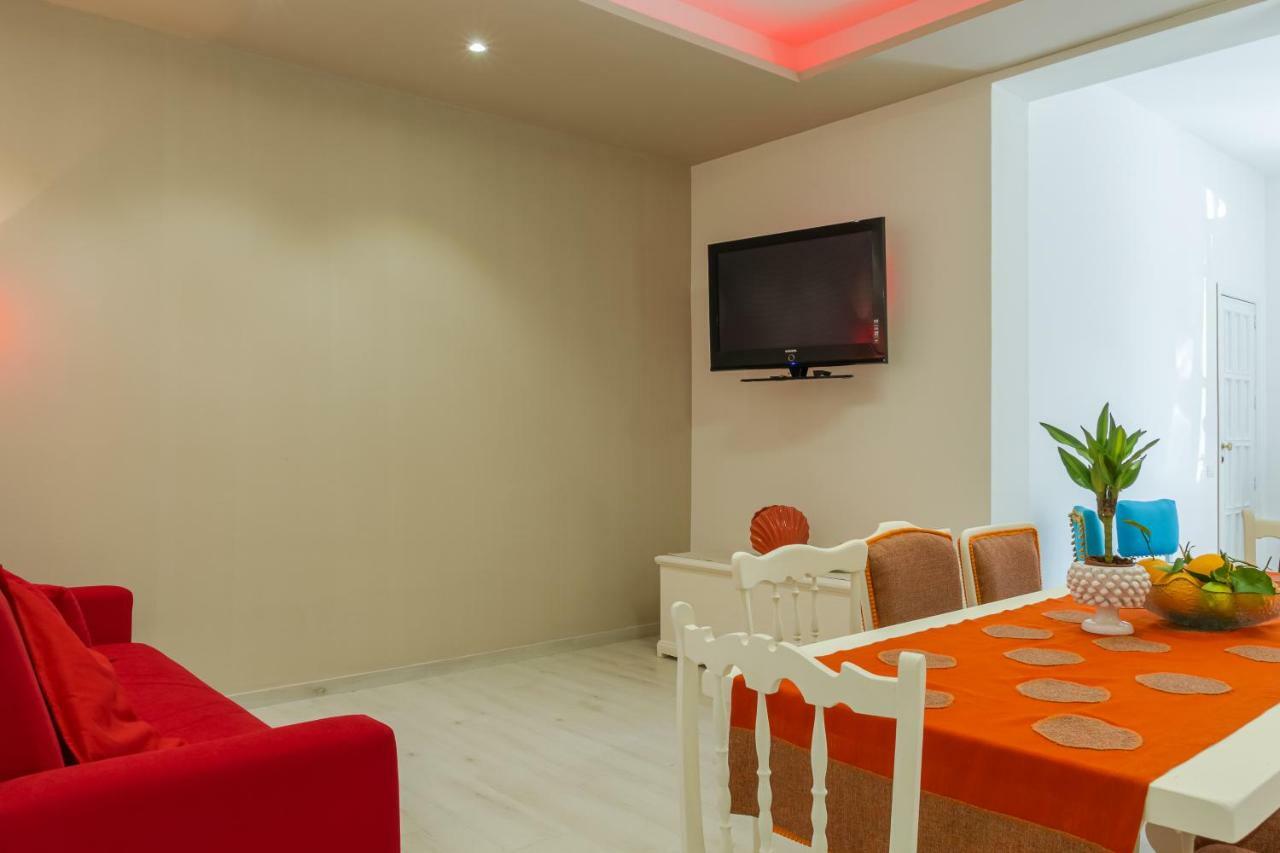 Guest Home Rose جيارديني ناكسوس المظهر الخارجي الصورة