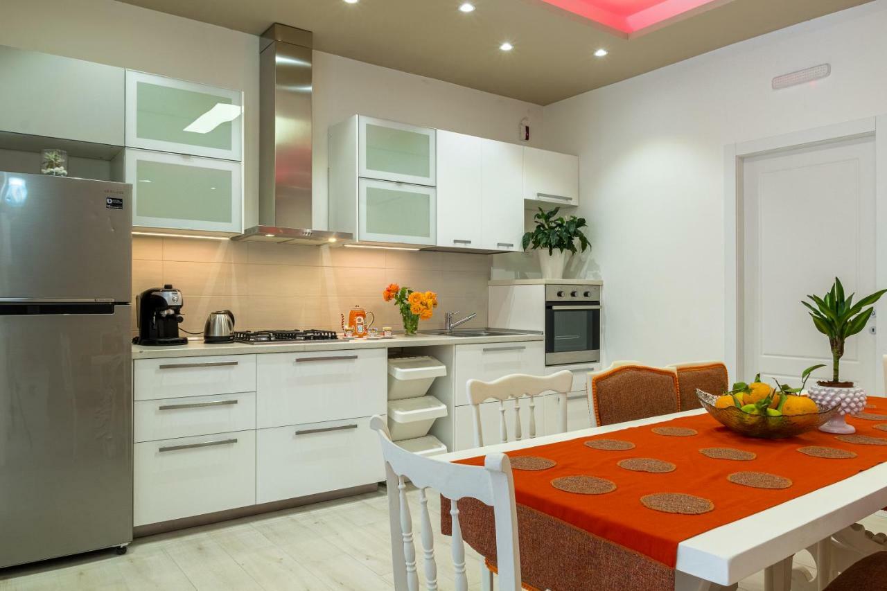 Guest Home Rose جيارديني ناكسوس المظهر الخارجي الصورة