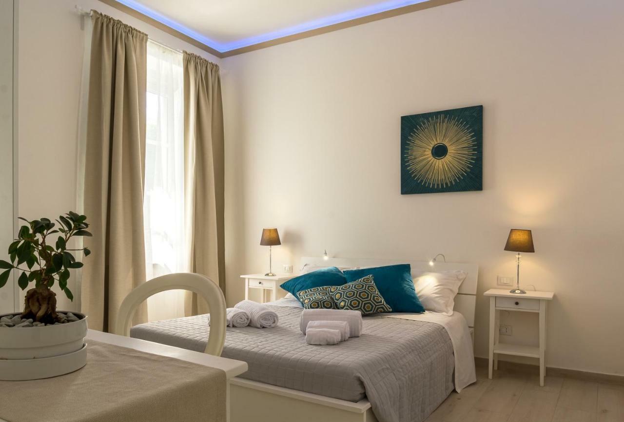 Guest Home Rose جيارديني ناكسوس المظهر الخارجي الصورة