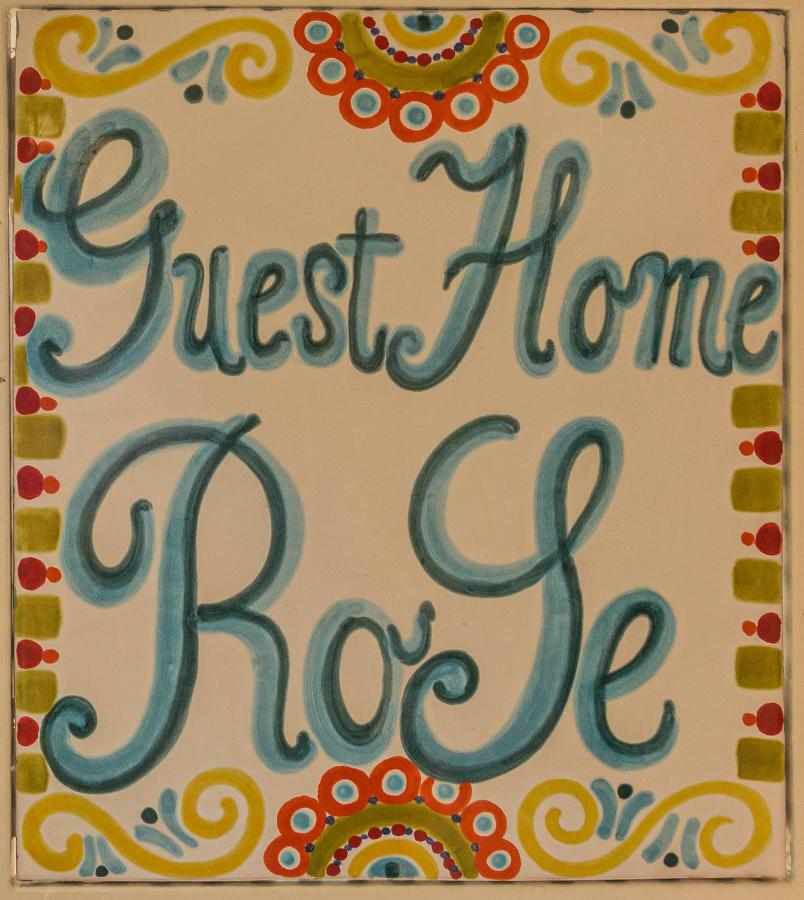 Guest Home Rose جيارديني ناكسوس المظهر الخارجي الصورة